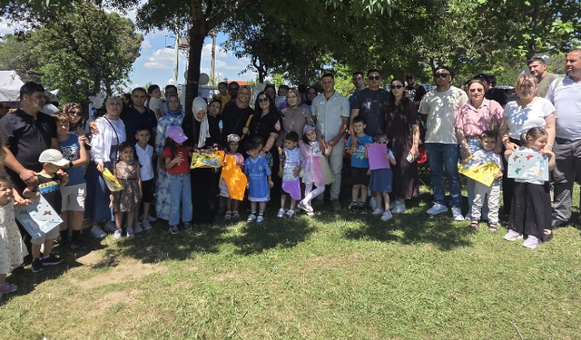 Çanakkale’de Babalar Günü renkli etkinlikle kutlandı