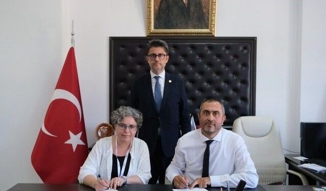 Üniversite-Sanayi iş birliğinde önemli adım!