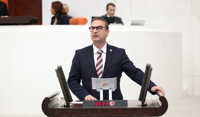 Rıdvan Uz Marmara Bölgesi'nde en sevilen milletvekili oldu