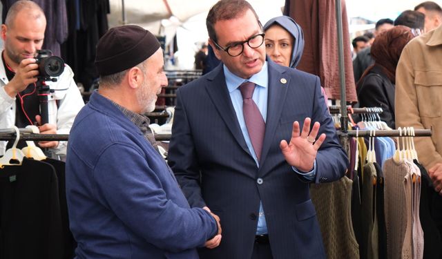 Rıdvan Uz “Siyasetin gerçek gücü teşkilatlardır”