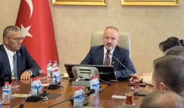 Bülent Turan’dan dikkat çeken vefa açıklaması; “Siyaset vefa gerektirir”