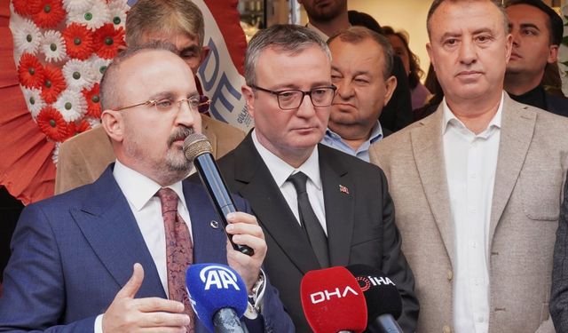 Çanakkale’de Hükümet Konağı Projesi yine gündemde! Turan: "Para hazır, hala iş yok"