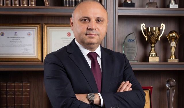 Turgay Kılıç; "Şeffaf İşleyiş, Güçlü ÇTSO, Güçlü Çanakkale"