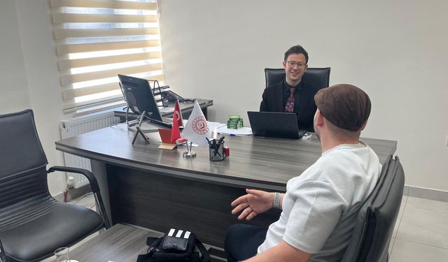 Ezine’de Dünya Tütünsüz Günü Kapsamında “Yerinde Sigara Bırakma Polikliniği” Düzenlendi