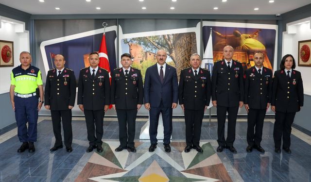 Jandarma Teşkilatı 187 yaşında!