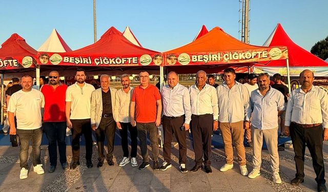 Çanakkale’de Van rüzgârı esti; Van’ın kültürel zenginliği tanıtıldı!