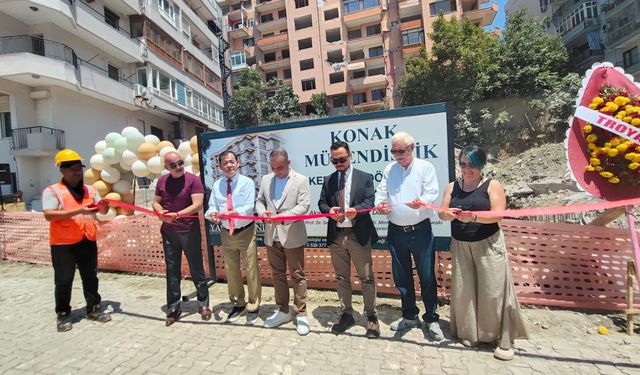 Çanakkale'de İnşaat  Kelebek Etkisi Başlıyor Faruk Görünüş : 'Yüksek Kalite Fahiş Fiyat Demek Değil'"