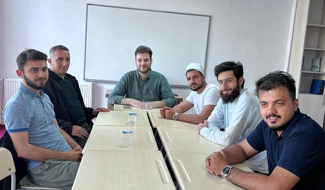 Yenice’de Gençler İçin Yaz Sezonu Planlanıyor: Diyanet Gençlik Merkezleri Bir Araya Geldi