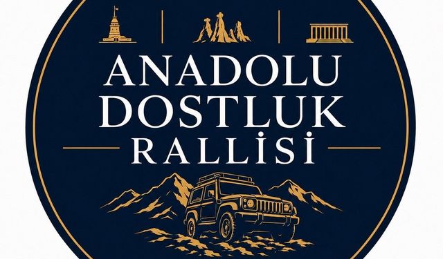 Anadolu Dostluk Rallisi Çanakkale'den geçecek
