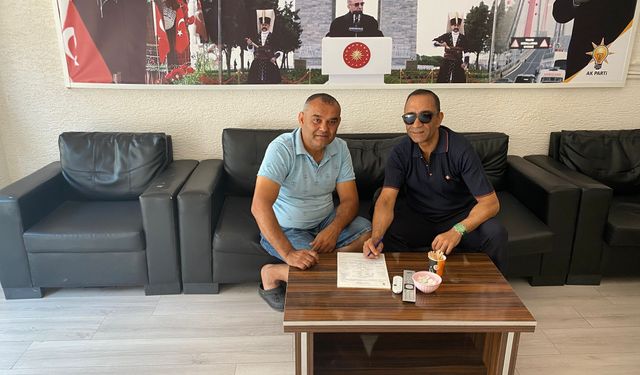 ‘Efsane Başkan’ AK Parti'ye yeni üyeler kazandırıyor!