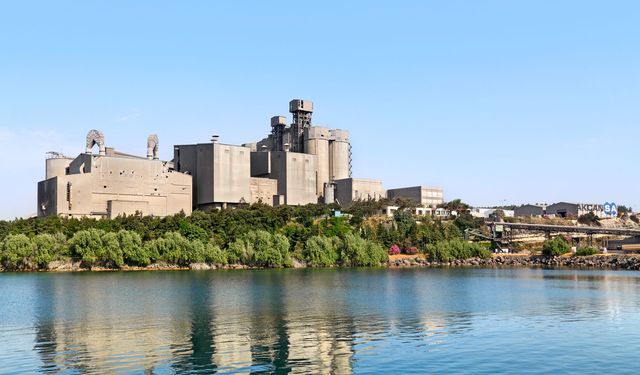 Akçansa Çanakkale Fabrikası’nda altın başarı devam ediyor