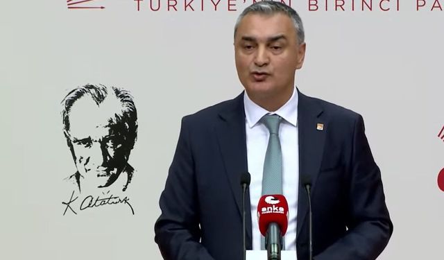CHP Sözcüsü Sarı: "26 ilimizdeki yönetimin görevden alınma durumu söz konusudur"