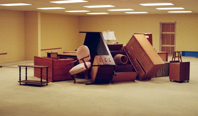 Backrooms Ek Sahnelerle Yeniden Gösterime Giriyor