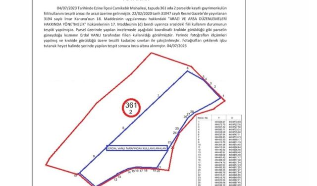 RÜŞVET BURADA, SAVCILAR NEREDE?