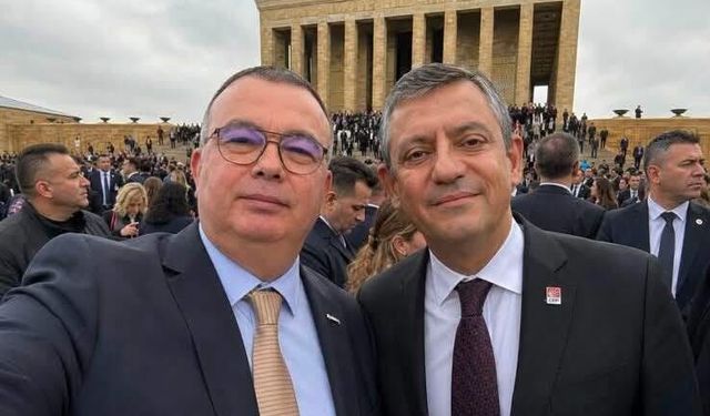 Başkan Arslan Yeni Parti’ye geçiyor!