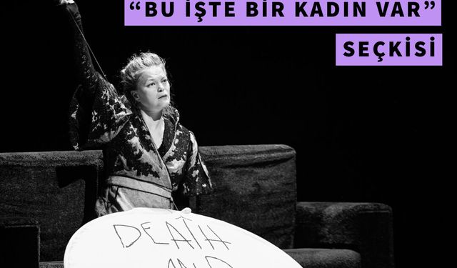 30. İstanbul Tiyatro Festivali'nde İki Yeni Oyun Belli Oldu