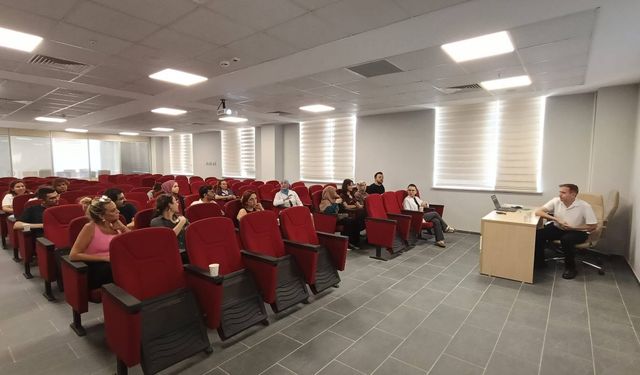 Çan’da Hastane – Sağlıklı Hayat Merkezi Buluşması