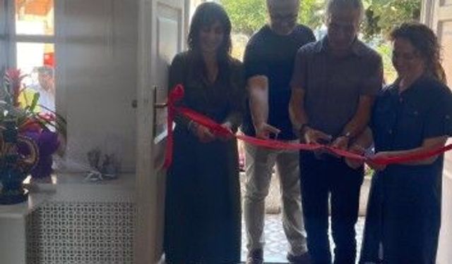 "Toprağın ve Suyun Sakinleri" Sanatseverlerle Buluştu