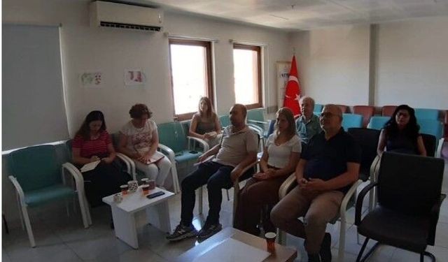 Çanakkale'de halk sağlığı hizmetleri kapsamlı toplantıda değerlendirildi