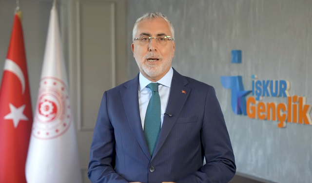 Bakan Işıkhan: "Hedefimiz, 2027-2029 döneminde ülkemizde yaklaşık 2,1 milyon ilave istihdam oluşturmak"