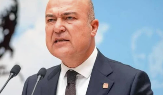 İzmir milletvekili Murat Bakan CHP’den istifa etti
