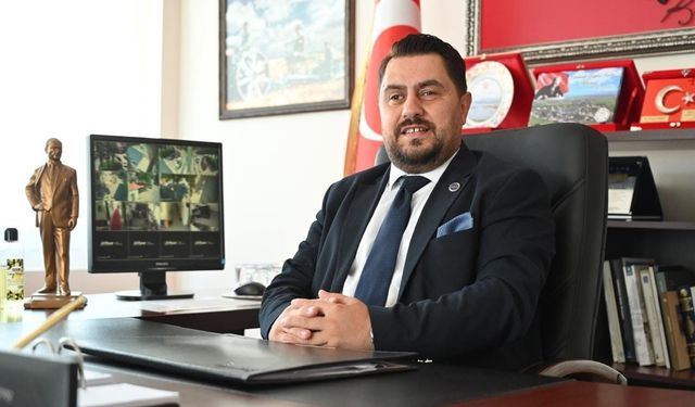 Hasan Kırım; “Halkımızın düşüncesini dinleyerek, yol haritamı belirleyeceğim”
