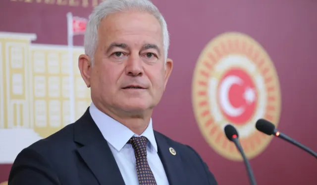 İsmet Güneşhan CHP'den istifa etti: Yeni Parti'nin kurucular kurulunda yer alacak
