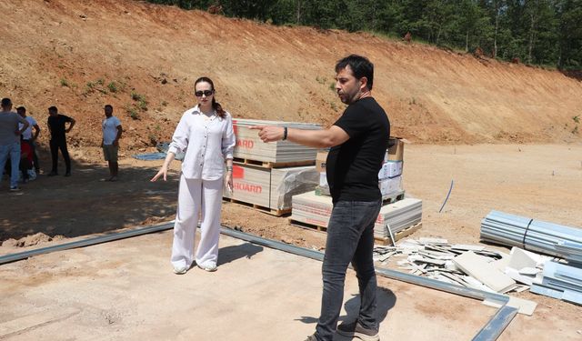 Kalkım için yeni yatırım!