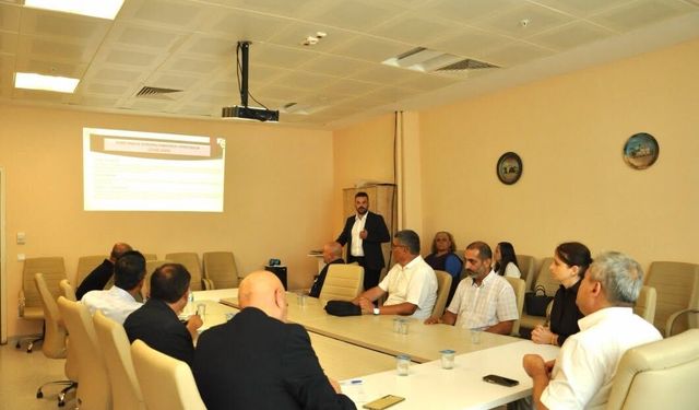 Çanakkale'de evde sağlık hizmetleri masaya yatırıldı