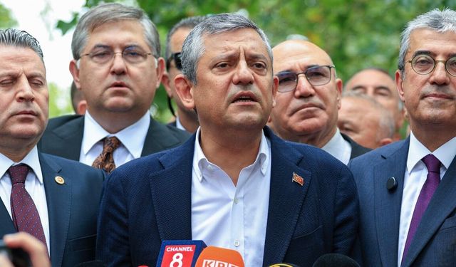 YENİ Parti’nin MYK üyeleri belli oldu