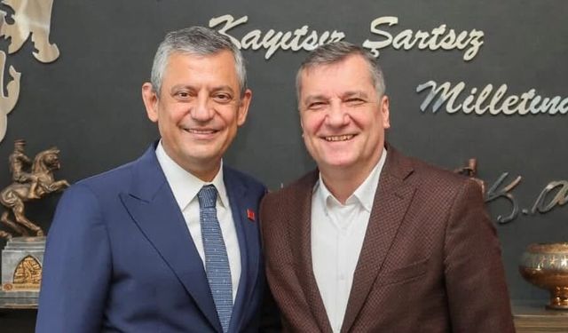 Özgür Ceylan’a Yeni Parti’de kritik görev!