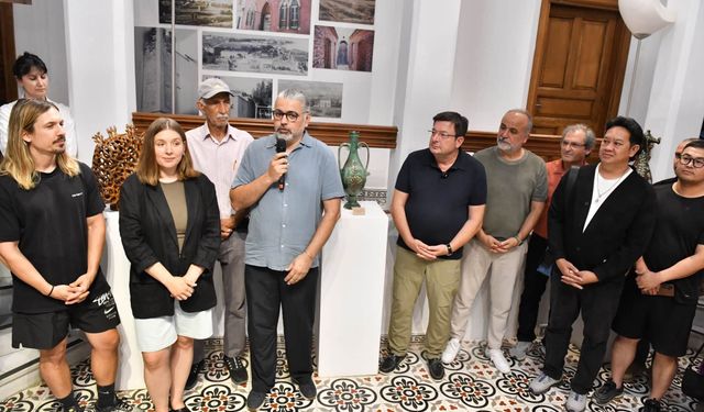 Çanakkale'de Uluslararası Seramik Sempozyumu 7. Gününde Sanatla Dolu Etkinlikler