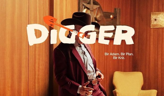 Tom Cruise Başrollü 'Digger' Filmi
