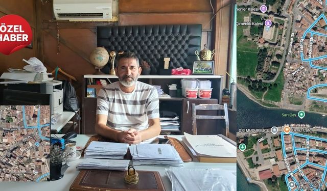 Fevzipaşa'da Başlayan Süreç Çanakkale'yi Değiştirecek