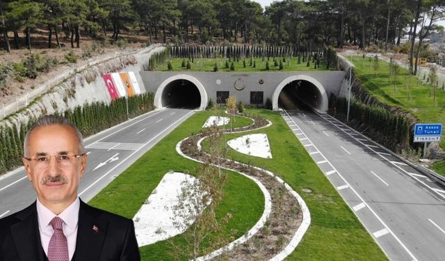 Assos ve Troya Tünelleri 3 Yılda Bölge Ulaşımını Değiştirdi