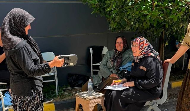 Yenice’de "Hareket Yaşını Öğren, Sağlıklı Yaşa" etkinliği