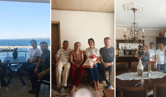 Kıbrıs Gazilerine Vefa Ziyareti