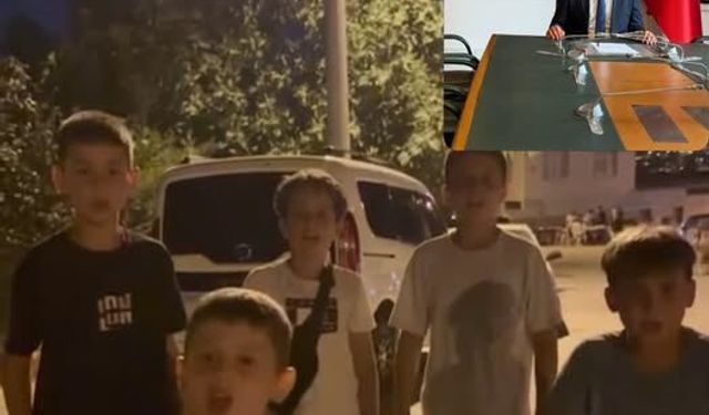 MHP Çanakkale İl Teşkilatı’ndan Kaşıkçıoba Köyü’ne Park Sözü