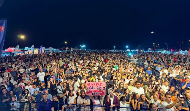 Karabiga’da Yaz Festivali Coşkusu