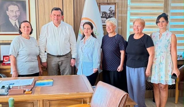Gökçeada'da Kadın Kooperatiflerinin Çalışmaları Masaya Yatırıldı