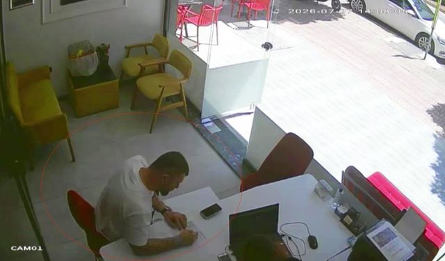 Kiraladığı aracın GPS’sini söküp ortadan kayboldu