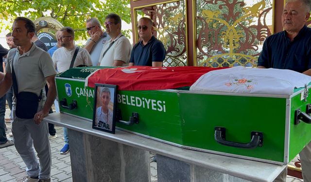 Böcek ilacından zehirlenerek öldüğü iddia edilen Yusuf Talha son yolculuğuna uğurlandı