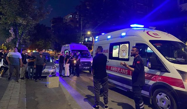 6. kattaki balkondan düşen 2 yaşındaki çocuk ağır yaralandı
