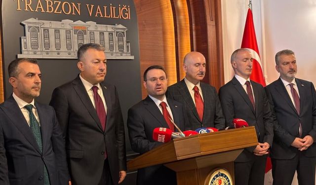 Adalet Bakanı Akın Gürlek: "Kimse dokunulmaz değildir"