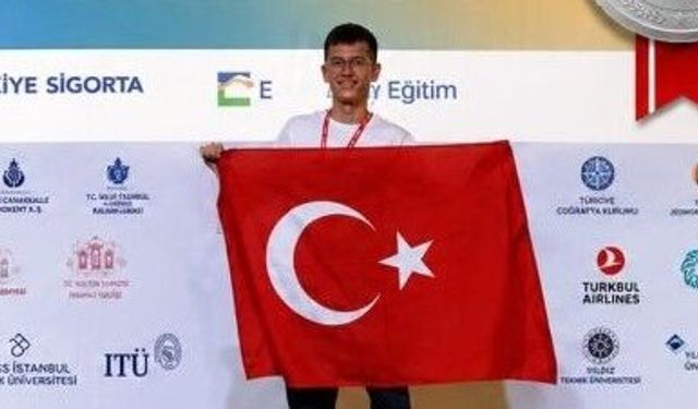 Biga’nın gururu İhsan Kubilay Akyel’den uluslararası başarı