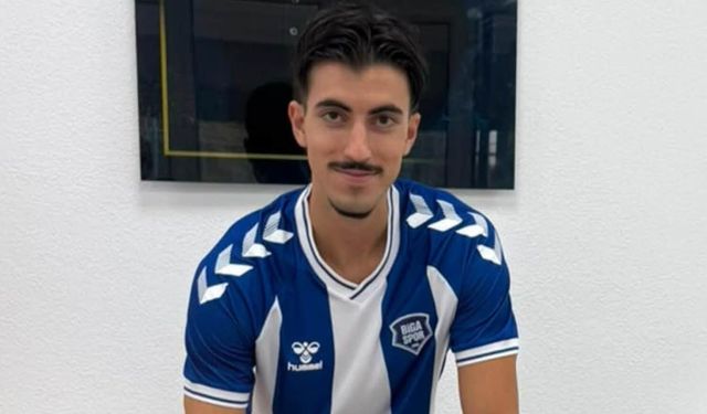 Bigaspor’dan 2 yıllık transfer hamlesi!