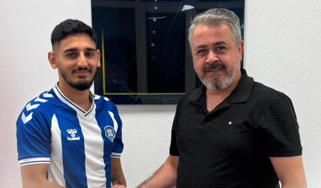 Fırat Tulgayoğlu Bigaspor'da