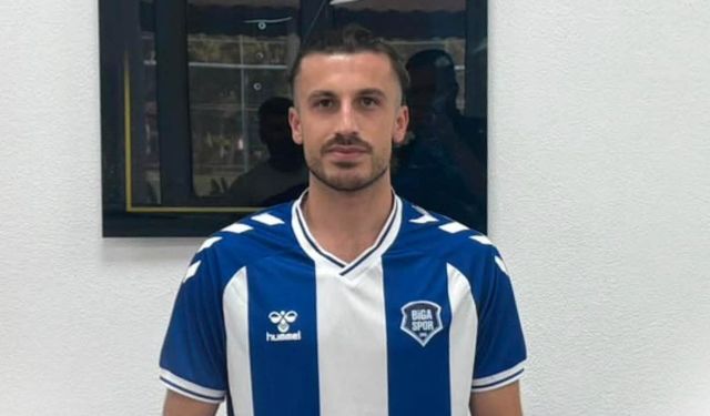 Bigaspor’dan bir transfer daha!