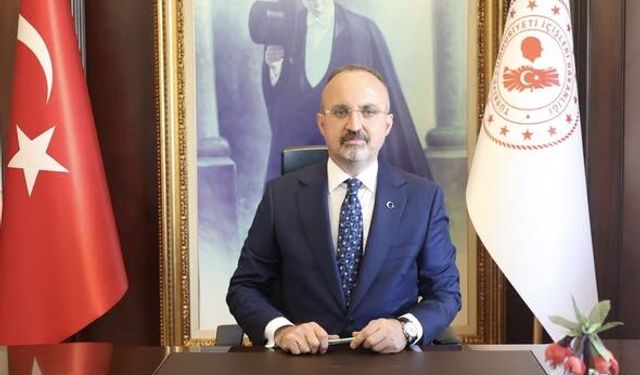 Bülent Turan: “Çardak Güreşleri Bir Müsabakadan Öte, Tarihî Bir Emanettir”