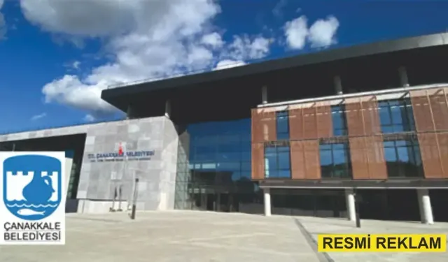 Belediye Troya Festival Reklamları